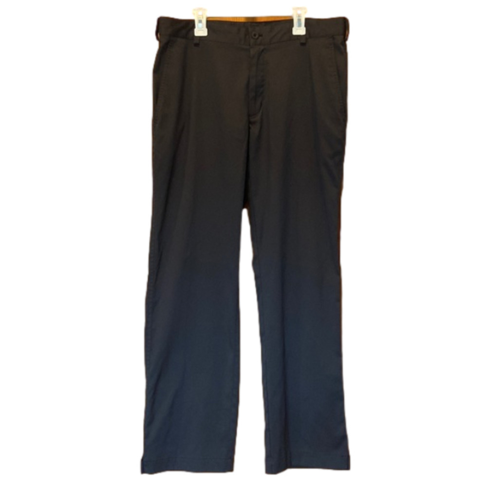 Nike Black Dri-Fit Golf Pants